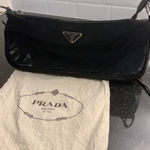 PRADA vintage nylon bag